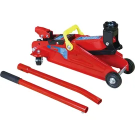 Trendline Rangierwagenheber Stahl 2000 kg mehrfarbig