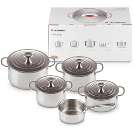 Le Creuset 3-ply Plus Topf-Set 5-tlg.