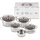 Le Creuset 3-ply Plus Topf-Set 5-tlg.