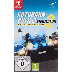 Autobahn-Polizei Simulator Switch Edition - [Nintendo Switch] | Zustand: Neu & original versiegelt