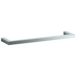 LAUFEN Case Handtuchhalter 27 cm H4909501040001, Accessoires, aluminium (glanzeloxiert)