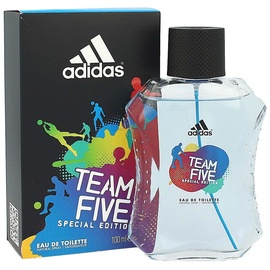 adidas Team Five Special Edition Eau de Toilette 100 ml