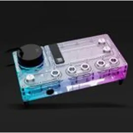 Alphacool Core Distro Plate 240 Rechts mit VPP Apex Pumpe