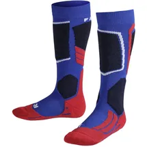 Falke SK2 Skisocken Kinder cobalt/blue 23-26