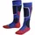 Falke SK2 Skisocken Kinder cobalt/blue 23-26