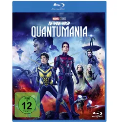 Ant-Man and the Wasp - Quantumania [Blu-ray] | Zustand: Neu & original versiegelt
