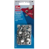 Prym 390321 Knopfverschluss