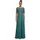 Vera Mont Abendkleid Grün 38