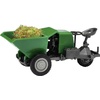 210006624 H0 Landwirtschafts Modell Dumper Picco 1 mit Heuballen