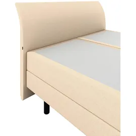 Musterring Boxspringbett 180 x 200 cm H2 Beige