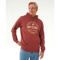 Rip Curl Stapler Kapuzenpullover - Apple Butter - M