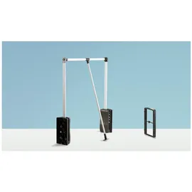 Hettich Kleiderlift Duo Lift Basic 830 - 1150 mm