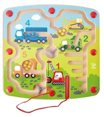 Construction & Number Maze