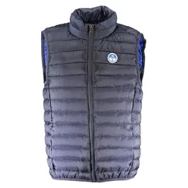 North Sails Regenjacke Blau 105