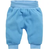 Schnizler Pumphose Fleece Blau 98