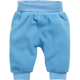 Schnizler Pumphose Fleece Blau 98