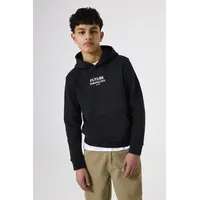 GARCIA Hoodie Black 152