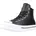 Eva Lift Hi Unisex Schwarz 38 5