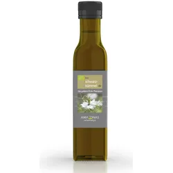 AMAZONAS Bio Schwarzkümmel Öl 250 ml Öl