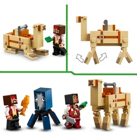 LEGO Minecraft Die Piratenschiffreise