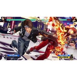 King of Fighters XV (15) PS4