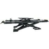 ATH-Heinl Wagenheber ATH Cross Lift 40 UGA Auffahr Scherenhebebühne, 4t KFZ Hebebühne, max. Hubhöhe: 2160 cm grau