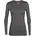 200 Langarmshirt Grau L