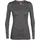 Icebreaker 200 Oasis Langarmshirt Grau L