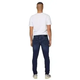 Only & Sons ONSLOOM Slim Fit Dunkelblau 30/34