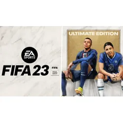 FIFA 23 Ultimate Edition (nur Englisch)