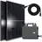 850/800W Solaranlage mit 800W Growatt Micro Wechselrichter 2 x 425 W