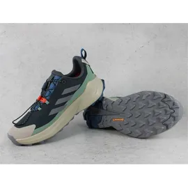 adidas Terrex Trailmaker 2 GTX Speed Lace Herren Carbon/Grey Three/Silver Green 46