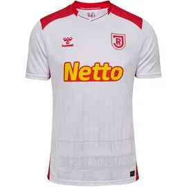 hummel Jahn Regensburg Heimtrikot 2025/26 Unisex Gr. XL