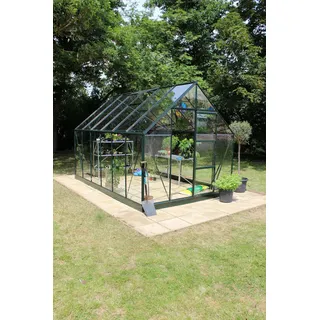 128 Alu grün ESG 3 mm 9,9 m2