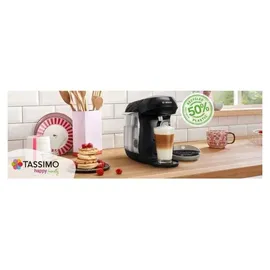 Bosch Tassimo Happy friendly TAS109E schwarz/grau