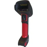 Honeywell USB Kit: Tethered.1D/2D, XLR (2D-Barcodes, 1D-Barcodes), Barcode-Scanner, Rot, Schwarz