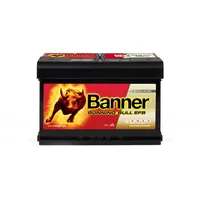 Banner Running Bull EFB 65Ah 12V