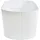 Beliani Gocta freistehende Badewanne 170 x 80 cm (W) 80 x (H) 58 x (L) 169 cm