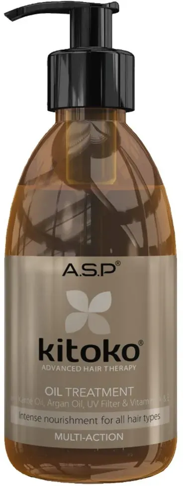 ASP Kitoko Mega Oil Treatment 290 ml