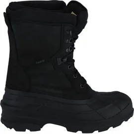 Kamik Nation Plus in Schwarz - Nationplus black