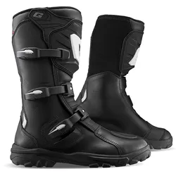 Gaerne Adventure Aquatech, Stiefel wasserdicht - Schwarz - 44