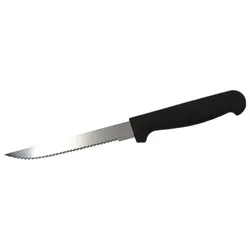 Allzweckmesser mit Wellenschliff, 11cm