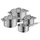 WMF Comfort Line Topf-Set 4-tlg. edelstahl