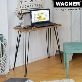 wagner® design yourself 4 WAGNER® design yourself HAIRPIN ST 8271 Tischbeine schwarz