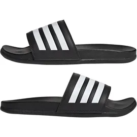 adidas Comfort Adilette Core Black / Footwear White / Core Black 40 1/2