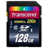 Transcend SDXC 128GB Class 10