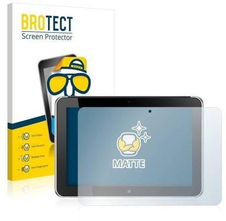 2x BROTECT® Matt Displayschutzfolie für HP ElitePad 1000 G2