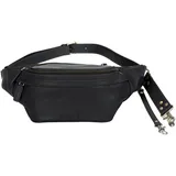 loulex Fanny Pack schwarz