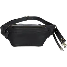 loulex Fanny Pack schwarz