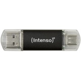 Intenso Twist Line 128GB, USB-A 3.0/USB-C 3.0 (3539491)